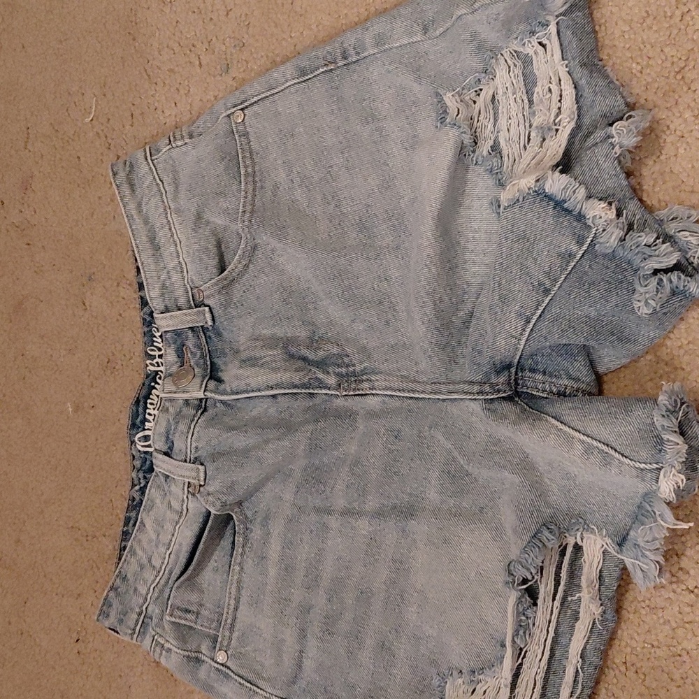 Jeans Shorts